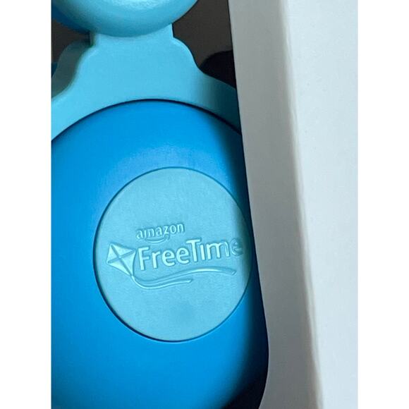 Amazon Free Time Kids Blue Headphones - Picture 3 of 3